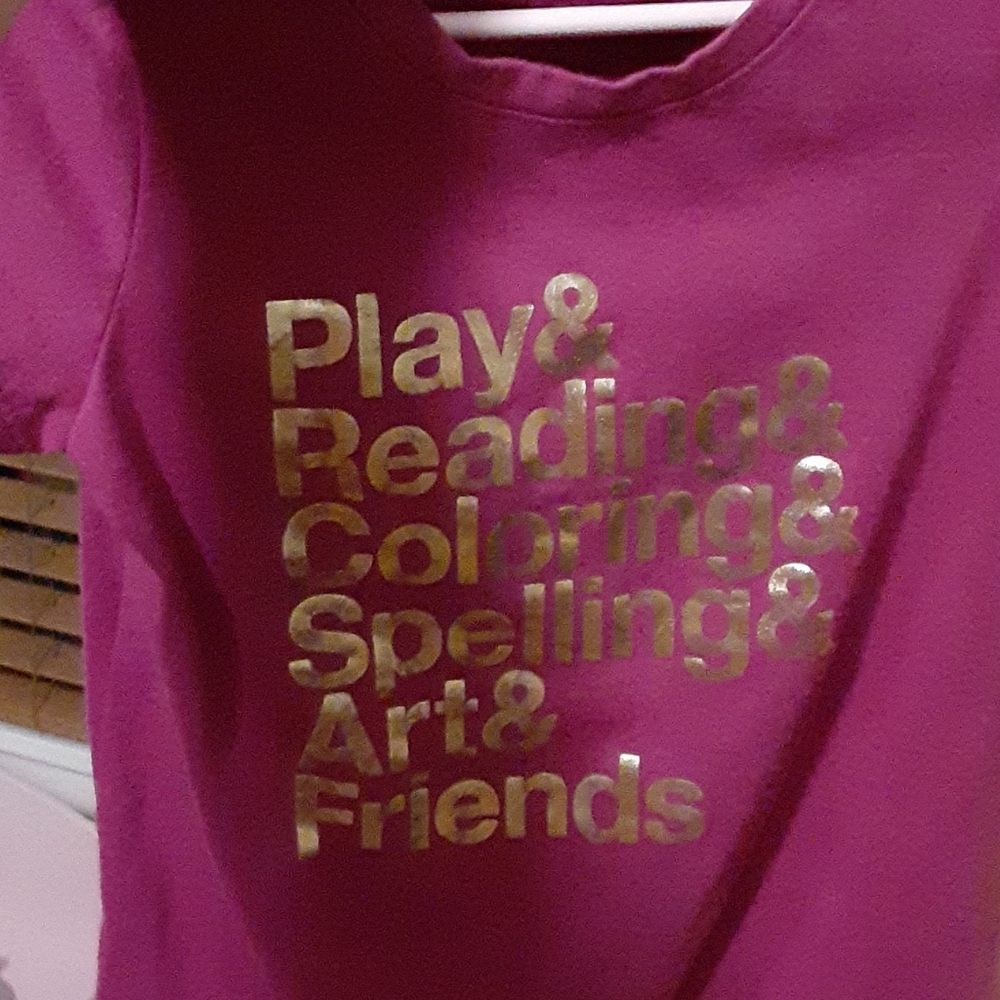 Girls shirt